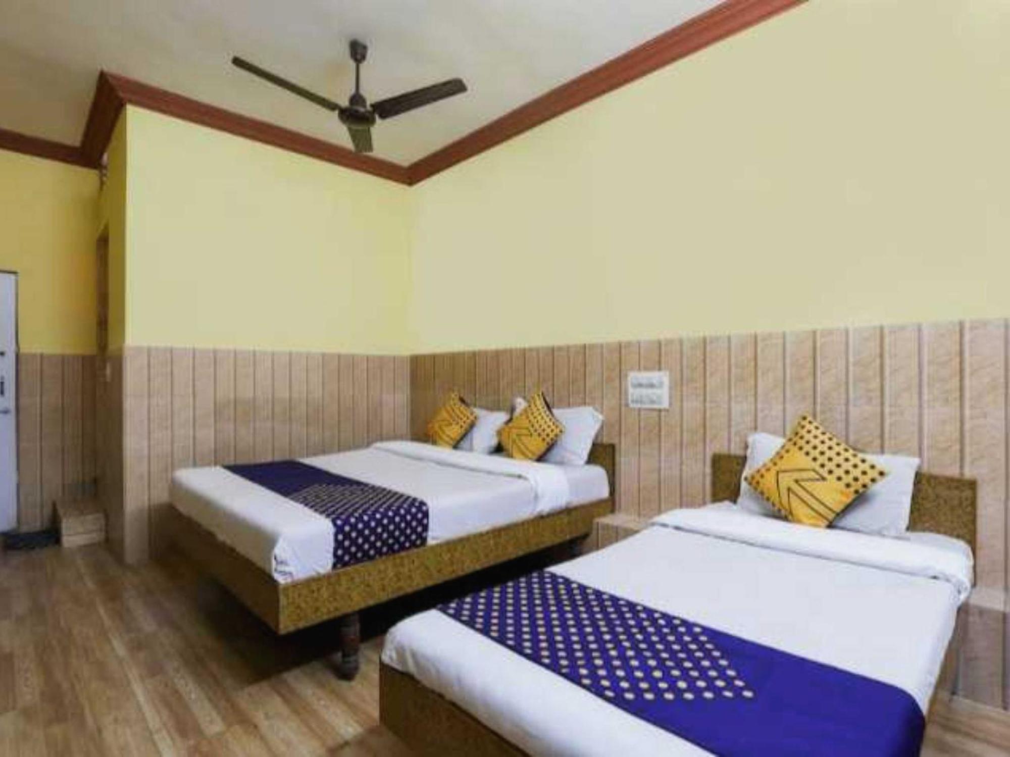 Oyo Hotel Apsara Guest House Ahmedabad Extérieur photo
