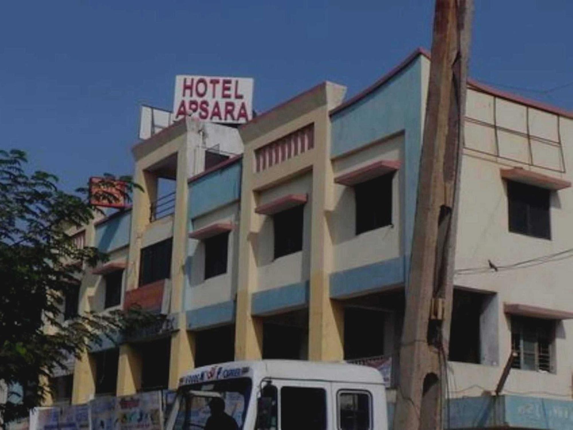 Oyo Hotel Apsara Guest House Ahmedabad Extérieur photo